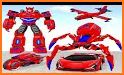 Spider Robot Games: Robot Car related image