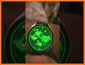 Green Classic FC Watch Face related image