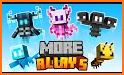 Allay mod for MCPE related image