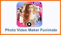 Photo Funimate Music Video Vinkle Effect Editor related image