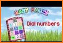 Baby Games: Musical Baby Phone for toddlers related image