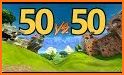 Guide FORTNITE 50vs50  Game related image