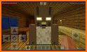 Horror Map Granny for MCPE related image