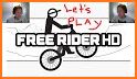 Free Rider HD related image