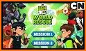 World Rescue : Alien mission related image