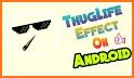 Thug Life Stickers: Pics Editor, Photo Maker, Meme related image