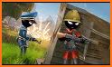 Stickman Critical Strike Ops- Multiplayer PvP& FPS related image