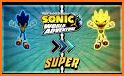 Super Sonic World Dash Adventure related image