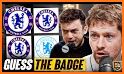 Guess the badge related image