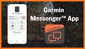 Garmin Messenger™ related image