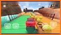 Impossible Car Stunts - Ramp Car Stunts Free related image