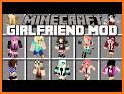 Mod for Minecraft Girlfriend related image