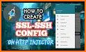 SSH Injector - Free SSH SSL HTTP Proxy Tunnel VPN related image