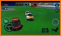 Rocket Car Soccer League: Car Wars 2018 related image