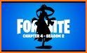 Wallpapers for Fortnite skins, fight pass season 9 related image