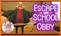 School Break: Obby Escape related image