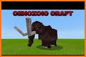 Cenozoic Dinosaur Craft Mod for MCPE related image