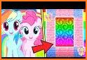 Unicorn Pony Mod for Minecraft related image