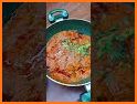 North Indian Food Recipes Book related image