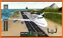 Real Plane Flight Simulator: Fly 3D Game related image