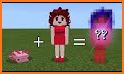 Axolotls Mod for Minecraft PE related image