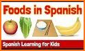 Spanish learning videos for Kids related image