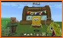 Mod Bikini Bottom Game for MCPE New 2020 related image