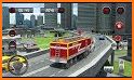 Fire Truck Rescue Simulator related image