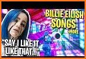 Billie Eilish bad guy Fancy Piano Tiles related image