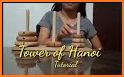 Towers of Hanoi related image