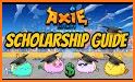 Axie Infinity scholarship related image