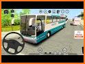 Proton Tourist Bus City Bus Driving Simulator 2021 related image