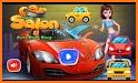 Little Car Wash - The free cars fun game for kids related image