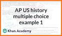 AP US History Practice Test related image