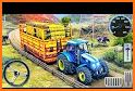 Tractor Driving Game Offroad related image