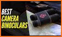 Binoculars Zoom Telescope HD Camera related image