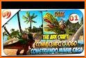 The Ark of Craft 2: Jurassic Survival Island related image