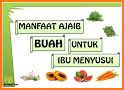 tips sehat dan mudah larangan makanan ibu menyusui related image