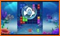 Puzzle Block Ocean Fish related image