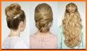 Prom Hairdo related image