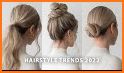 Hairstyles for girls 2022 related image