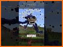 Sonic Mod Skin for minecraft related image