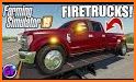 Fire Truck Simulator 2019 related image