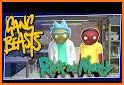 Gang Beasts Rick And Morty 2 related image