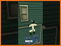 Bat Rope Hero Stickman Crime - Gangster Mafia Game related image