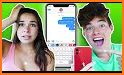 Fake Call Brent Rivera - fake chat related image