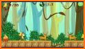 banana monkey run - jungles island related image