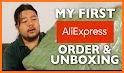 ALI Sale shopping app with sales, express delivery related image