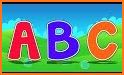 Dono Words - ABC, Numbers, Words, Kids Games related image