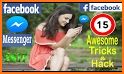 Secret Facebook Tips and Tricks - Messenger Tricks related image